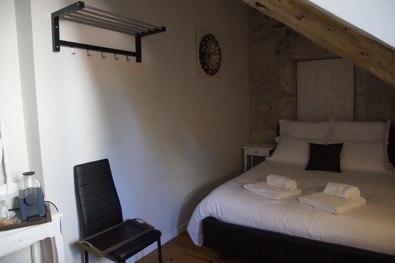 Paco 100 Pressa Bed and Breakfast Covilhã Eksteriør billede
