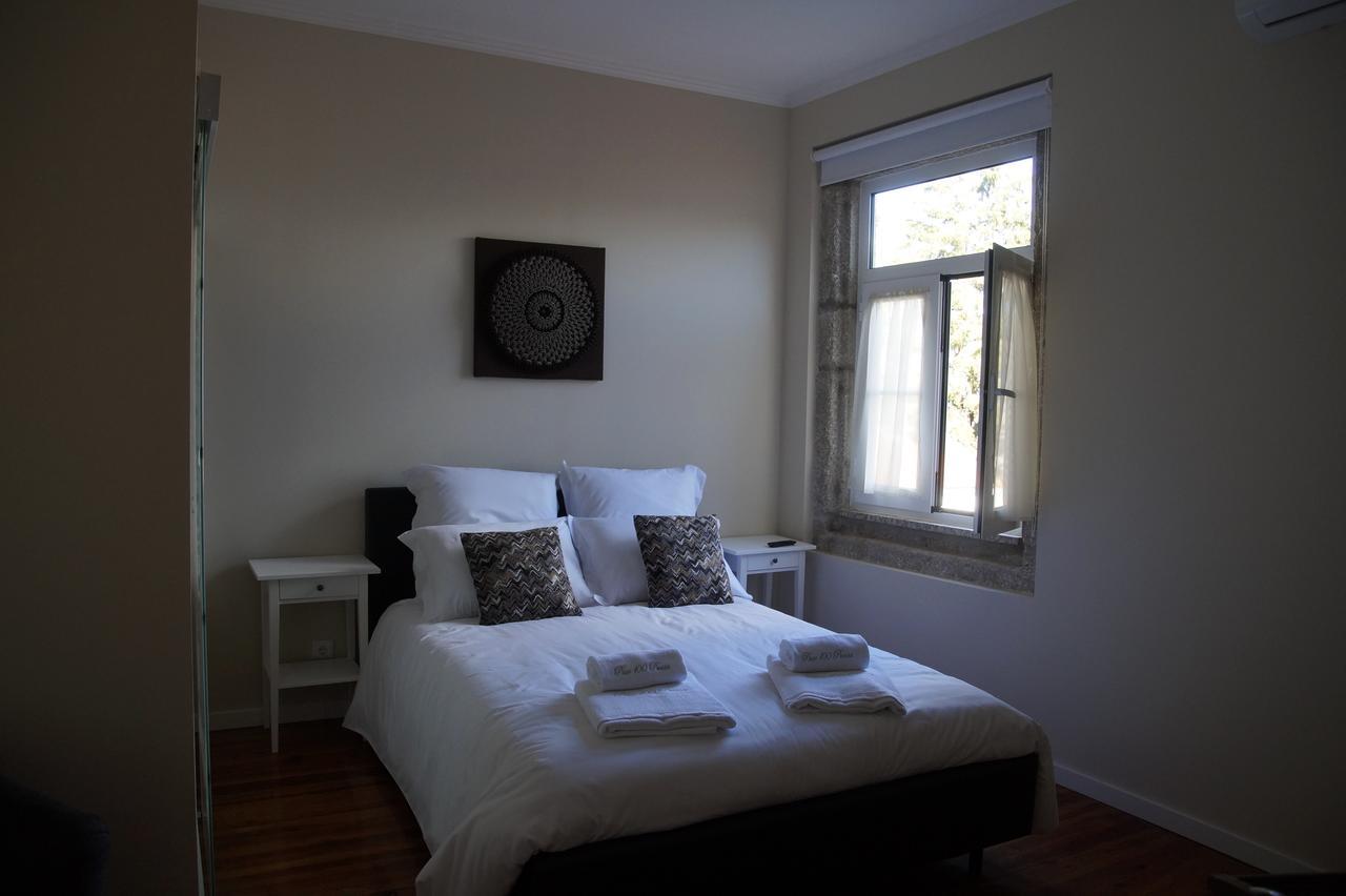 Paco 100 Pressa Bed and Breakfast Covilhã Eksteriør billede