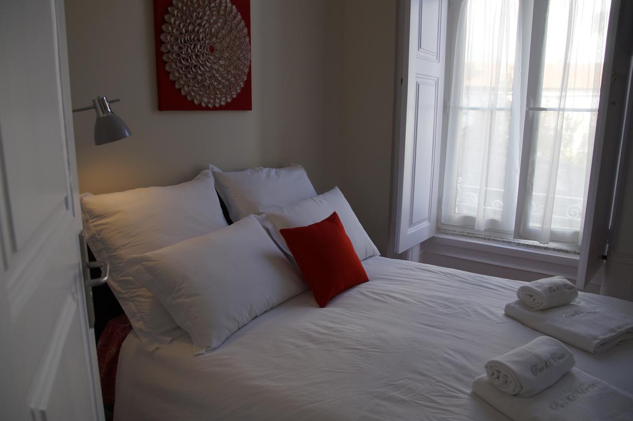 Paco 100 Pressa Bed and Breakfast Covilhã Eksteriør billede