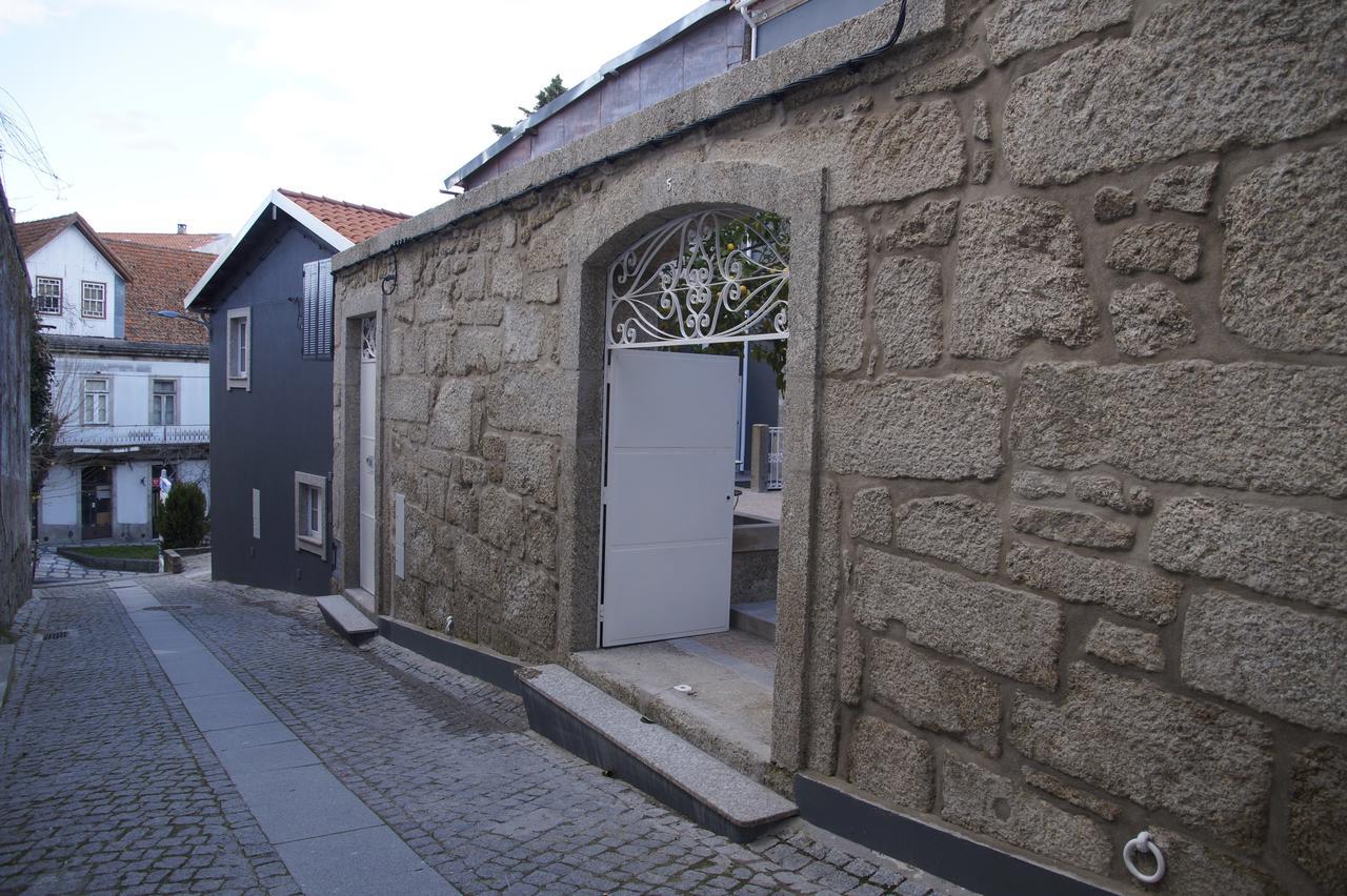 Paco 100 Pressa Bed and Breakfast Covilhã Eksteriør billede