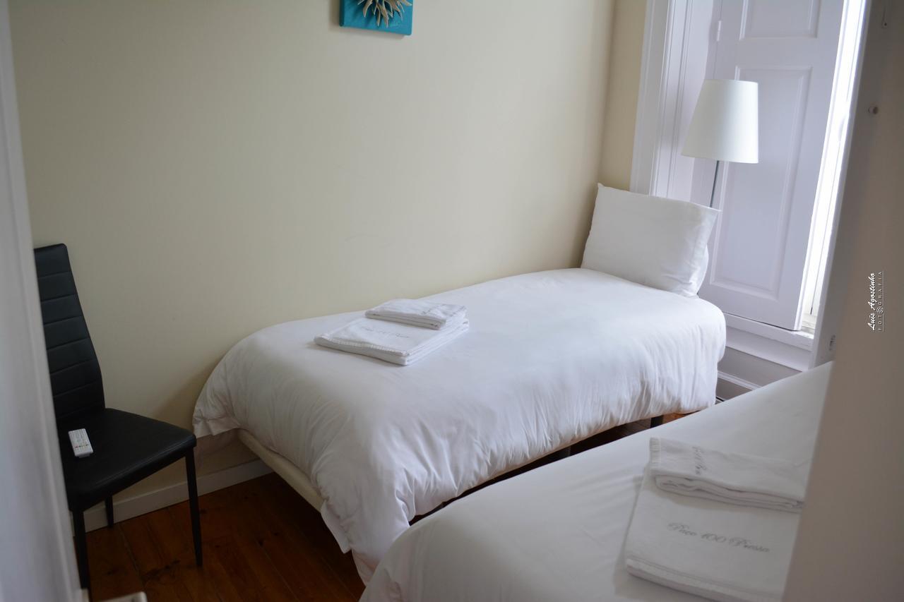 Paco 100 Pressa Bed and Breakfast Covilhã Eksteriør billede
