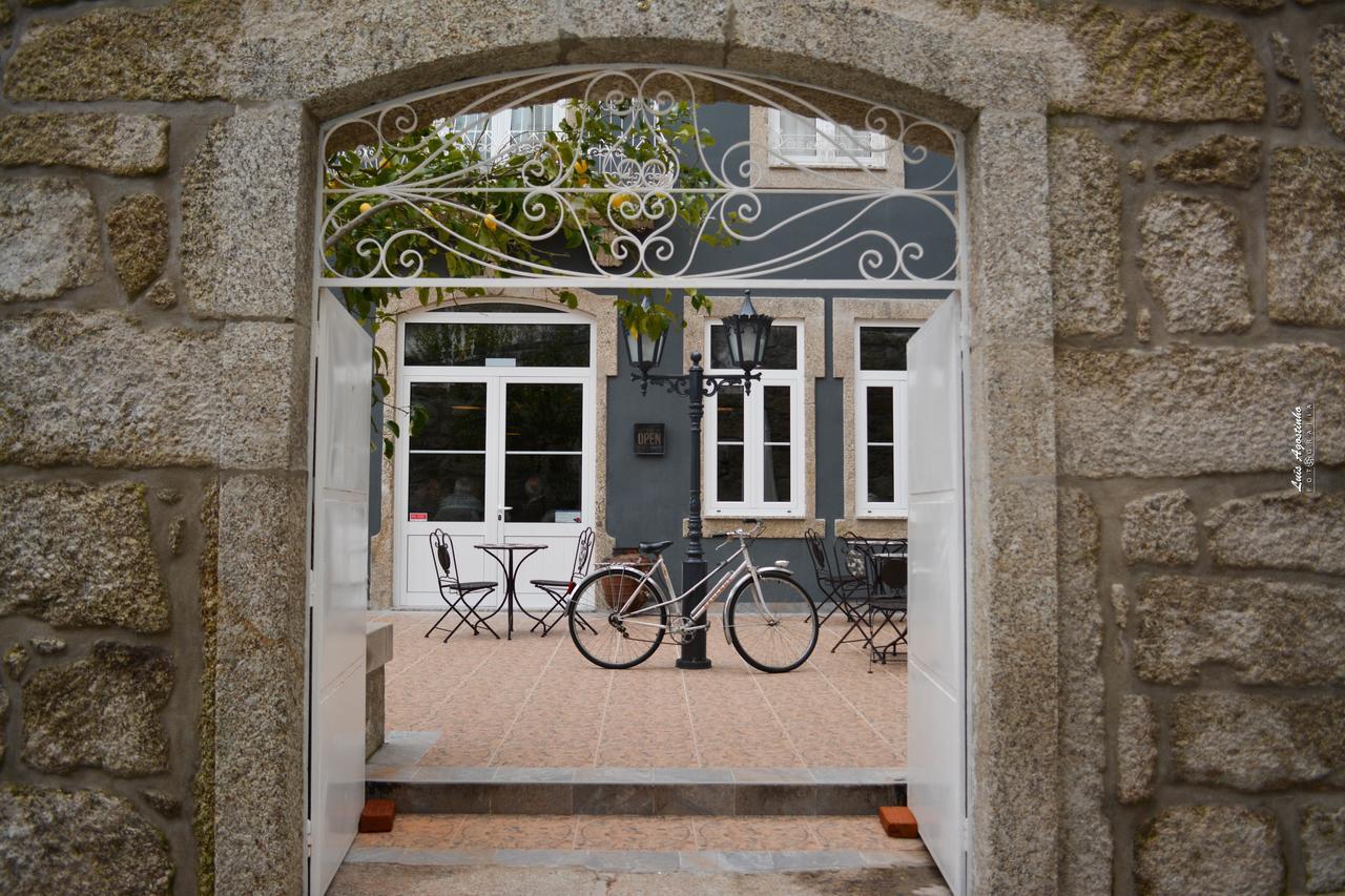 Paco 100 Pressa Bed and Breakfast Covilhã Eksteriør billede