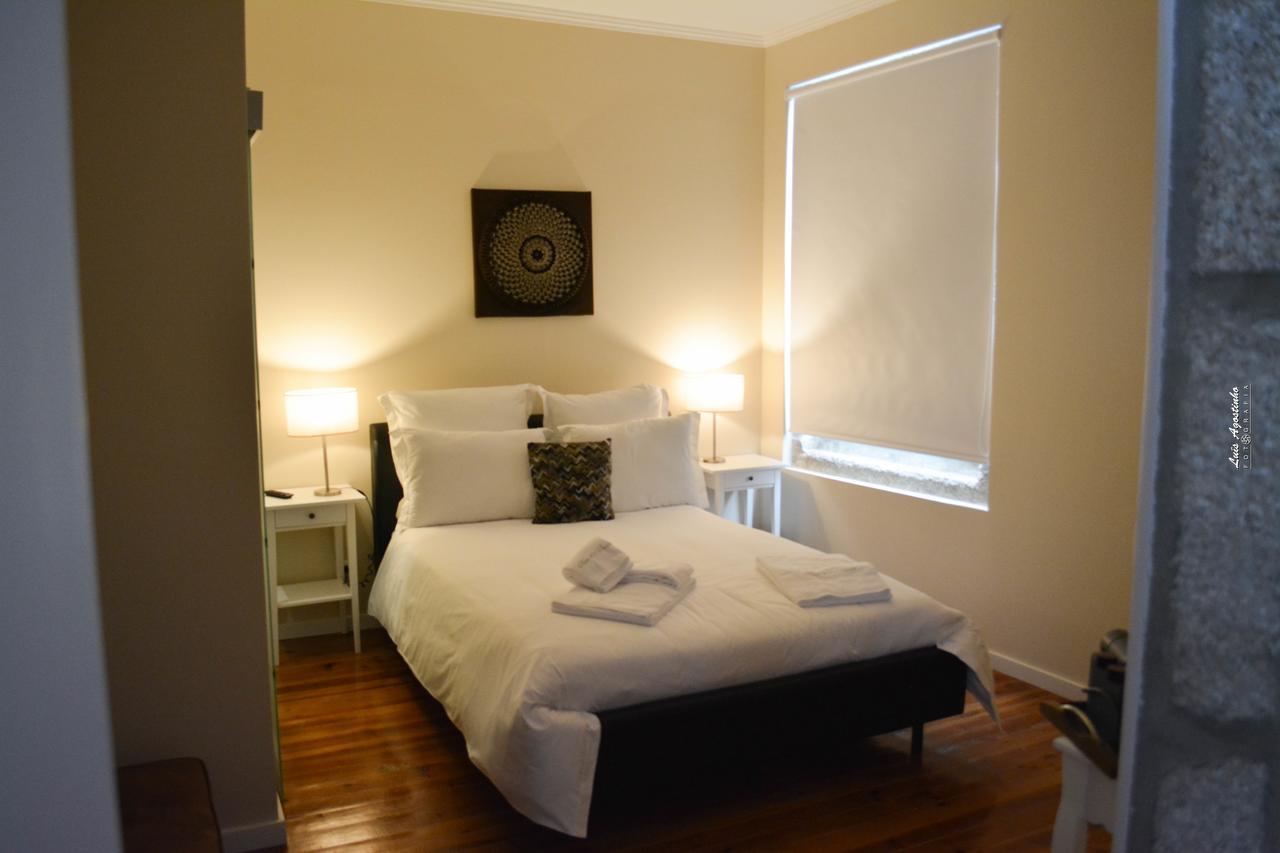 Paco 100 Pressa Bed and Breakfast Covilhã Eksteriør billede