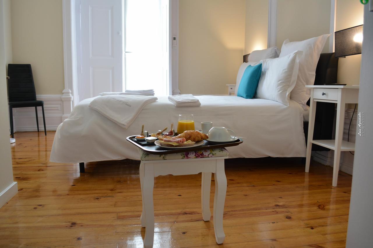 Paco 100 Pressa Bed and Breakfast Covilhã Eksteriør billede